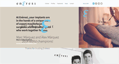 Desktop Screenshot of eneresi.com